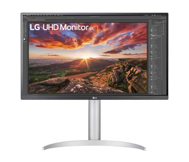 LG 27UP850K-W 27UP850K-W.AEU - 1312950 - zdjęcie